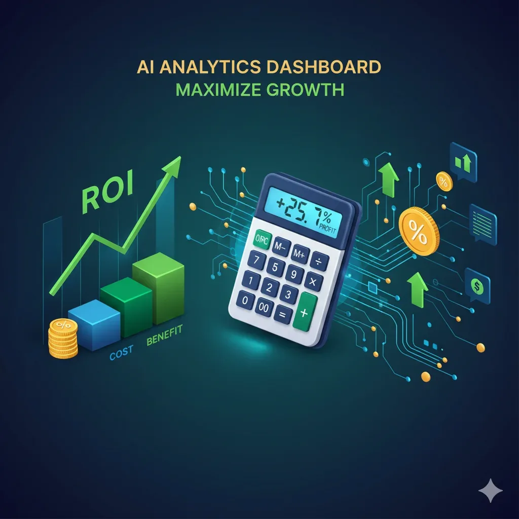 How to Calculate ROI for AI Implementation: Complete 2025 Guide